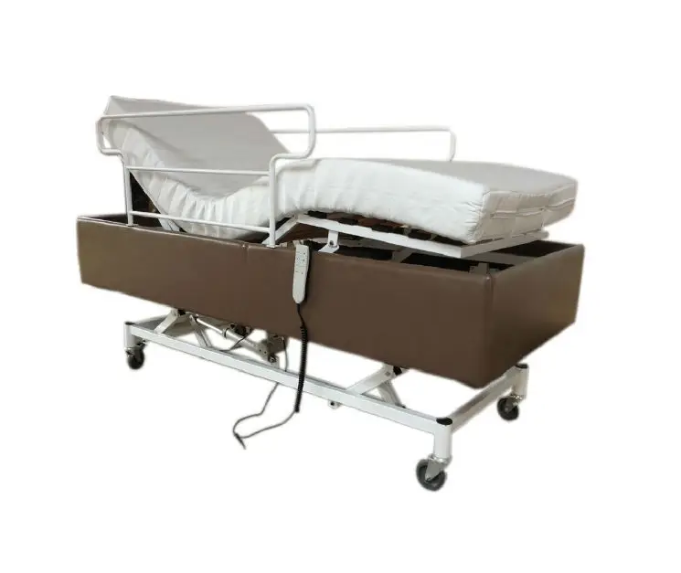 CAMA CAMAFLEX HOME-CARE COM ELEVAÇÃO RESIDENCIAL