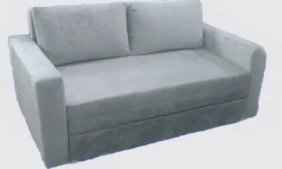 SOFÁ-CAMA ROTONDO