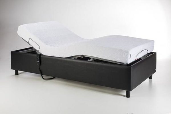 Cama motorizada solteiro