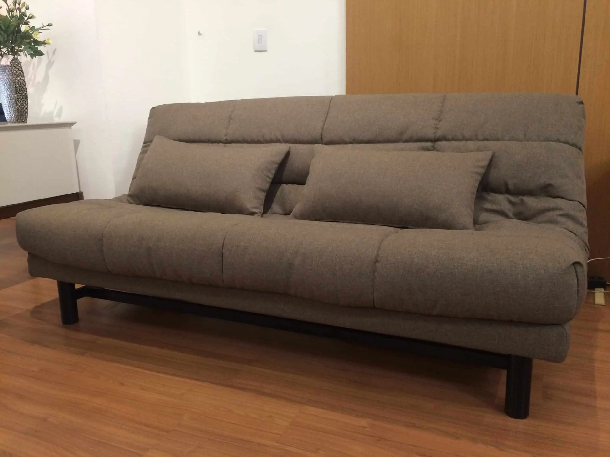 SOFÁ-CAMA DOBRÁVEL