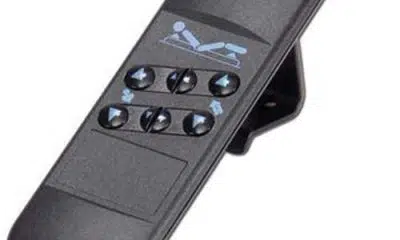 CONTROLE  REMOTO PARA CAMAS ARTICULADAS MOTORIZADAS