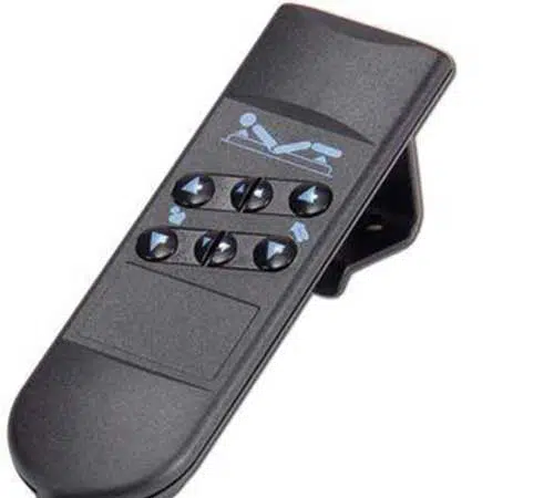 CONTROLE  REMOTO PARA CAMAS ARTICULADAS MOTORIZADAS