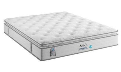 COLCHÃO SEALY COMFORT GEL